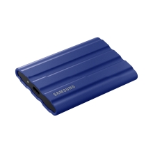 DISCO EXTERNO SSD SAMSUNG T7 2TB NVME USB 3.2 GRIS