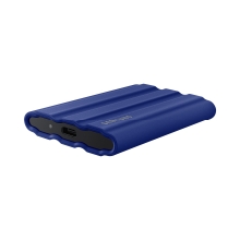DISCO EXTERNO SSD SAMSUNG T7 2TB NVME USB 3.2 GRIS