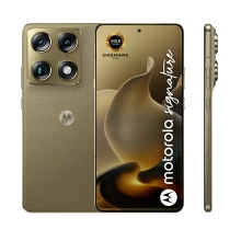 MOTOROLA SIGNATURE 6.8" 16GB 512GB VERDE