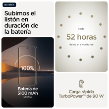 MOTOROLA SIGNATURE 6.8" 16GB 512GB VERDE