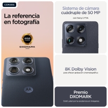 MOTOROLA SIGNATURE 6.8" 16GB 512GB GRIS