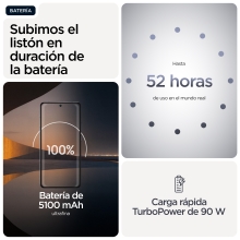 MOTOROLA SIGNATURE 6.8" 16GB 512GB GRIS