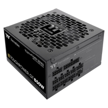 Thermaltake Toughpower Gt unidad de fuente de alimentación 850 W 24-pin ATX ATX Negro