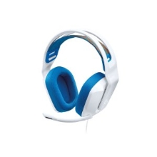 HEADSET LOGITECH G335 DIADEMA USB BLANCO