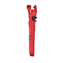 MALETIN DE PORTATIL 16" TRUST BOLOGNA ECO 16" - COMPARTIMENTO PRINCIPAL ACOLCHADO - COLOR ROJO