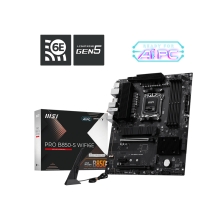 MSI PRO B850-S WIFI6E placa base AMD B850 Zócalo AM5 ATX