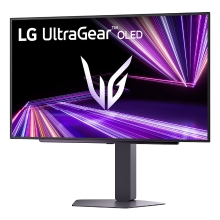LG 27GX704A-B pantalla para PC 68,6 cm (27") 2560 x 1440 Pixeles Quad HD OLED Negro