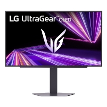 LG 27GX704A-B pantalla para PC 68,6 cm (27") 2560 x 1440 Pixeles Quad HD OLED Negro