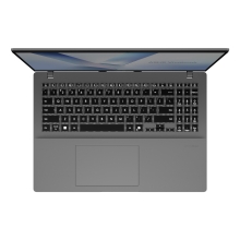 ASUS Vivobook 16 D1607GA-MB086W Copilot+ PC - Ordenador Portátil " WUXGA (AMD Ryzen AI 7 445, 16GB RAM, 512GB SSD, Radeon 840M, Windows 11 Home) Plata Fría - Teclado QWERTY español