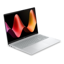 Portátil hp omnibook 3 16 - bu0071ns core 7 - 150u 16 pulgadas -  8gb -  512gb ssd -  freedos -  gris lona