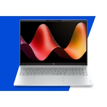 Portátil hp omnibook 3 16 - bu0071ns core 7 - 150u 16 pulgadas -  8gb -  512gb ssd -  freedos -  gris lona