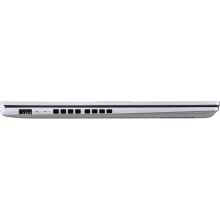 ASUS Vivobook 14 M1405NAQ-LY036W - Ordenador Portátil " WUXGA (AMD Ryzen 7 170, 16GB RAM, 512GB SSD, Radeon 680M, Windows 11 Home) Plata Fría - Teclado QWERTY español