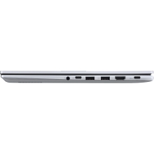 ASUS Vivobook 14 M1405NAQ-LY036W - Ordenador Portátil " WUXGA (AMD Ryzen 7 170, 16GB RAM, 512GB SSD, Radeon 680M, Windows 11 Home) Plata Fría - Teclado QWERTY español
