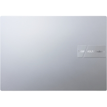 ASUS Vivobook 14 M1405NAQ-LY036W - Ordenador Portátil " WUXGA (AMD Ryzen 7 170, 16GB RAM, 512GB SSD, Radeon 680M, Windows 11 Home) Plata Fría - Teclado QWERTY español