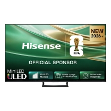Hisense 55E8S Televisor 139,7 cm (55") 4K Ultra HD Smart TV Wifi Gris 400 cd / m²