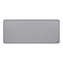 ALFOMBRILLA LOGITECH STUDIO MATERIAL RECICLADO PET SUPERFICIE TELA GOMA ANTIDESLIZANTE 300X700MM GRI
