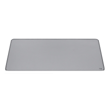 ALFOMBRILLA LOGITECH STUDIO MATERIAL RECICLADO PET SUPERFICIE TELA GOMA ANTIDESLIZANTE 300X700MM GRI