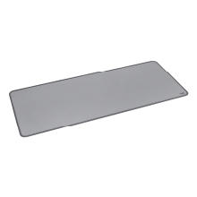 ALFOMBRILLA LOGITECH STUDIO MATERIAL RECICLADO PET SUPERFICIE TELA GOMA ANTIDESLIZANTE 300X700MM GRI