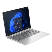 HP ProBook 4 G1iR Wolf Pro Security Edition Intel Core 5 120U Portátil 35,6 cm (14") WUXGA 16 GB DDR5-SDRAM 512 GB SSD Wi-Fi 6E (802.11ax) Windows 11 Pro Plata