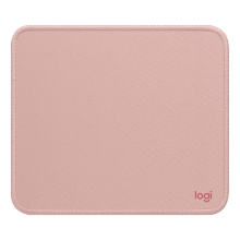 ALFOMBRILLA LOGITECH STUDIO MATERIAL RECICLADO PET SUPERFICIE TELA GOMA ANTIDESLIZANTE 230X200MM ROS