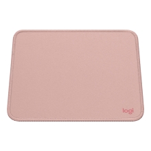 ALFOMBRILLA LOGITECH STUDIO MATERIAL RECICLADO PET SUPERFICIE TELA GOMA ANTIDESLIZANTE 230X200MM ROS