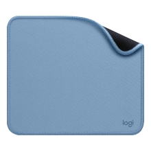 ALFOMBRILLA LOGITECH STUDIO MATERIAL RECICLADO PET SUPERFICIE TELA GOMA ANTIDESLIZANTE 230X200MM GRI