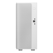 ASUS V500 Mini Tower V501MV-03100U0020 - Sobremesa (Intel Core 3 100U, 8GB RAM, 512GB SSD, Graphics, Sin Sistema Operativo) Blanco
