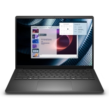 DELL Pro 14 Essential PV14250 Intel Core 5 120U Portátil 35,6 cm (14") Full HD+ 16 GB DDR5-SDRAM 512 GB SSD Wi-Fi 6 (802.11ax) Windows 11 Pro Español Negro