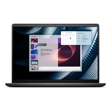 DELL Pro 14 Essential PV14250 Intel Core 5 120U Portátil 35,6 cm (14") Full HD+ 16 GB DDR5-SDRAM 512 GB SSD Wi-Fi 6 (802.11ax) Windows 11 Pro Español Negro