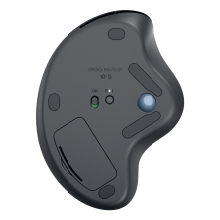 MOUSE LOGITECH WIRELESS ERGO M575S TRACKBALL CONTROL PULGAR CLICS SILENCIOSOS 2000 DPI GRAFITO