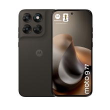 Motorola moto g77 17,3 cm (6.8") Ranura híbrida Dual SIM Android 16.0 5G USB Tipo C 8 GB 512 GB 5200 mAh Negro