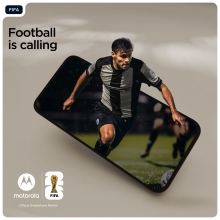 Motorola moto g77 17,3 cm (6.8") Ranura híbrida Dual SIM Android 16.0 5G USB Tipo C 8 GB 512 GB 5200 mAh Negro
