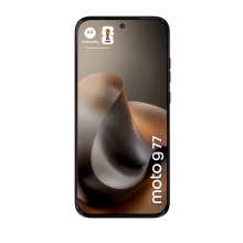 Motorola moto g77 17,3 cm (6.8") Ranura híbrida Dual SIM Android 16.0 5G USB Tipo C 8 GB 512 GB 5200 mAh Negro