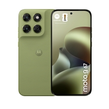 Motorola moto g67 17,3 cm (6.8") Ranura híbrida Dual SIM Android 16.0 5G USB Tipo C 4 GB 256 GB 5200 mAh Verde