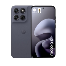 Motorola moto g67 17,3 cm (6.8") Ranura híbrida Dual SIM Android 16.0 5G USB Tipo C 4 GB 256 GB 5200 mAh Gris