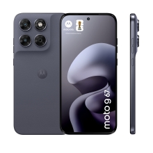 Motorola moto g67 17,3 cm (6.8") Ranura híbrida Dual SIM Android 16.0 5G USB Tipo C 4 GB 256 GB 5200 mAh Gris