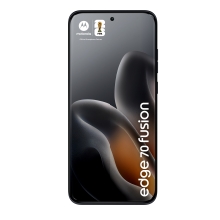 Motorola edge 70 fusion 17,2 cm (6.78") SIM doble Android 16.0 5G USB Tipo C 8 GB 256 GB 7000 mAh Negro