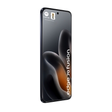 Motorola edge 70 fusion 17,2 cm (6.78") SIM doble Android 16.0 5G USB Tipo C 8 GB 256 GB 7000 mAh Negro