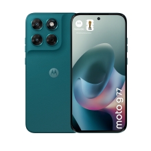 Motorola moto g77 17,3 cm (6.8") Ranura híbrida Dual SIM Android 16.0 5G USB Tipo C 8 GB 512 GB 5200 mAh Verde