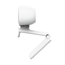 WEBCAM TRUST TOMAR 2K QHD 2560X1440 30FPS FOV 76 GRADOS REDUCCION RUIDO PRIVACIDAD BLANCO