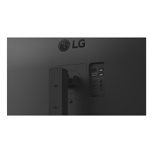 LG 32U720A-B pantalla para PC 81,3 cm (32") 3840 x 2160 Pixeles 4K Ultra HD LED Negro