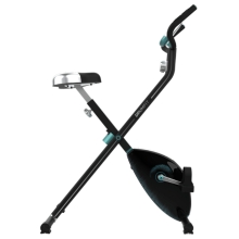 Cecotec DrumFit X-Bike Neo Rodillo de entrenamiento magnético para bicicleta