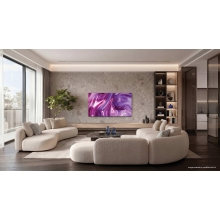 TV HAIER 32 H32S80GFX FHD QLED GOOGLETV BT PEANA