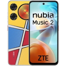 ZTE Nubia Music 2 6.7" 4GB+128GB Pop Art