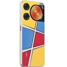 ZTE Nubia Music 2 6.7" 4GB+128GB Pop Art