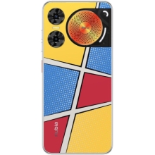 ZTE Nubia Music 2 6.7" 4GB+128GB Pop Art