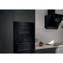 MICROONDAS HAIER H38SIDBF7XS 24L DSP NEGRO GRILL INT