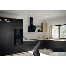 MICROONDAS HAIER H38SIDBF7XS 24L DSP NEGRO GRILL INT