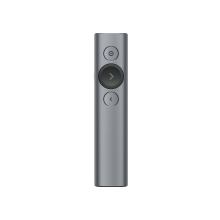 Logitech 910-004861 apuntador inalámbricos Bluetooth/RF Gris
