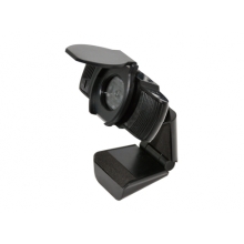 WEBCAM HD CONCEPTRONIC AMDIS 1080P INTERPOLADO USB 3.6MM 30FPS ANGULO VISION 68Âº MICROFONO INTEGRADO